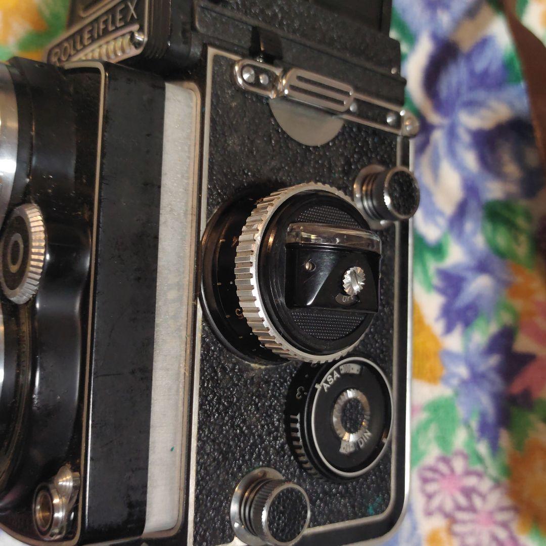 ローライフレックス スーパ6 ローライ フレックス