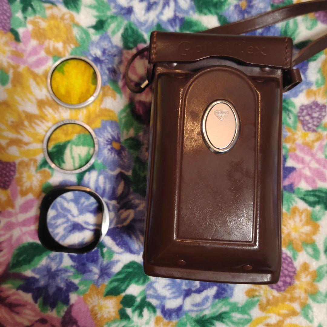 ローライフレックス スーパ6 ローライ フレックス