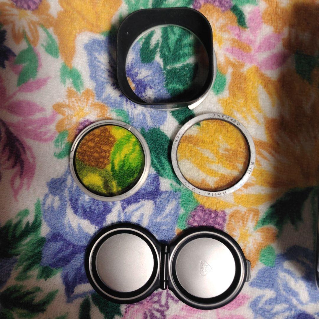 ローライフレックス スーパ6 ローライ フレックス