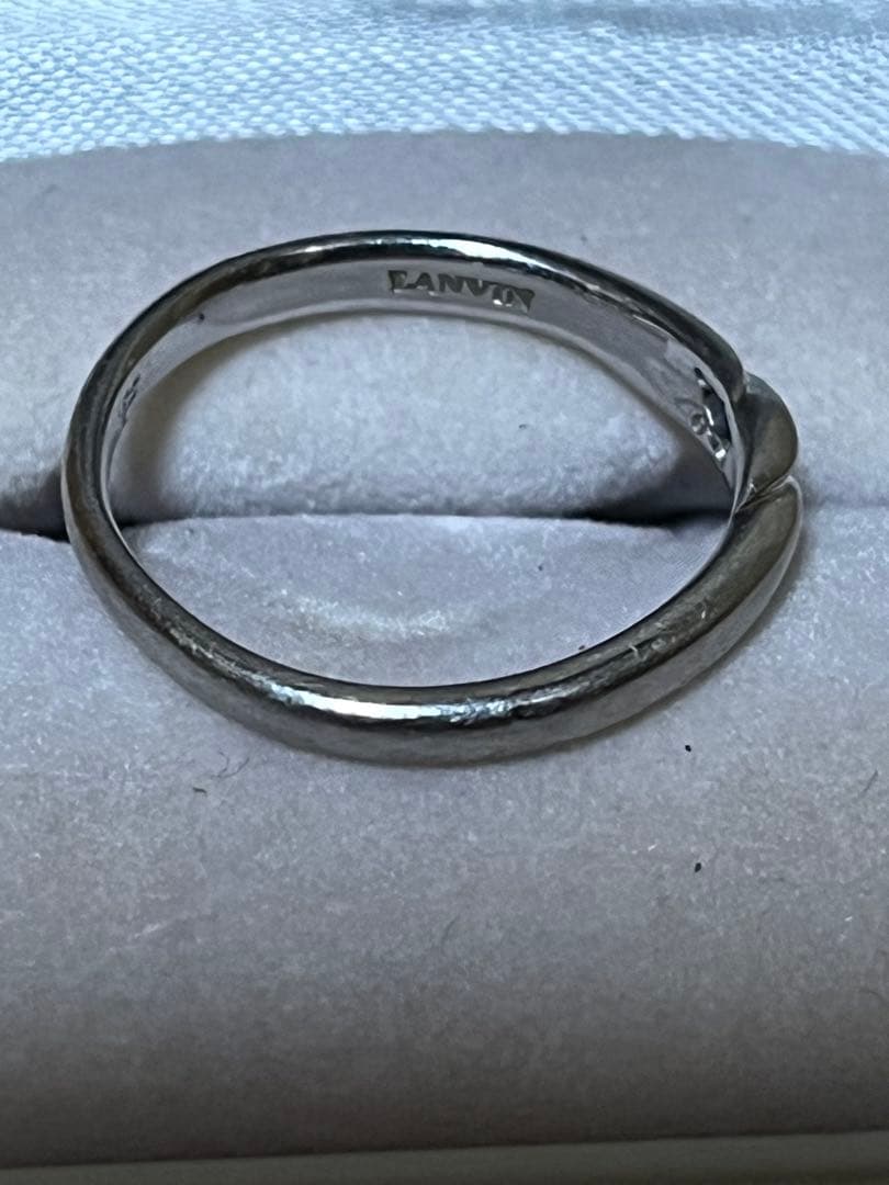 プラチナリング pt1000 4g