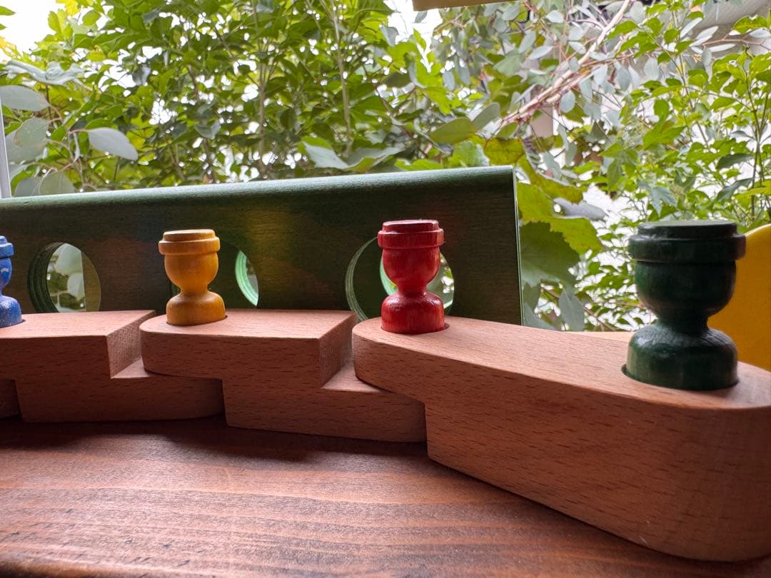 Antonio Vitali アントニオヴィターリ 汽車 ニキティキ