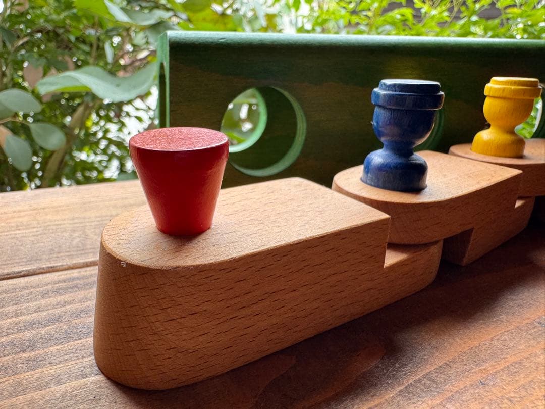 Antonio Vitali アントニオヴィターリ 汽車 ニキティキ