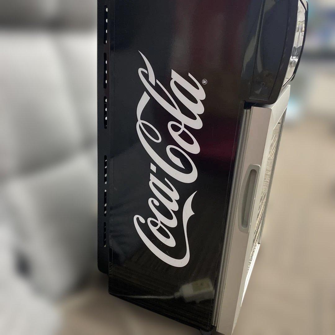 ※たまお　Haier コカコーラ　冷蔵庫　2014年製　冷蔵ショーケース