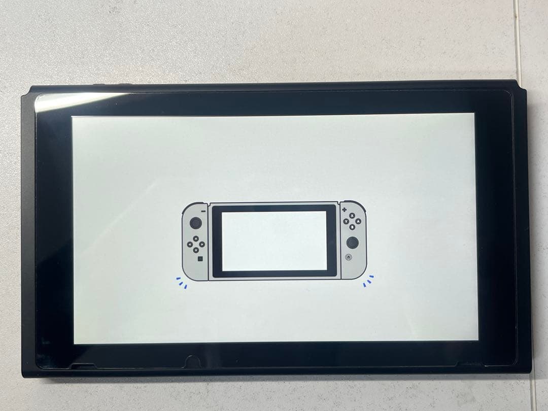 Nintendo Switch ネオンブルー ネオンレッド バッテリー強化版