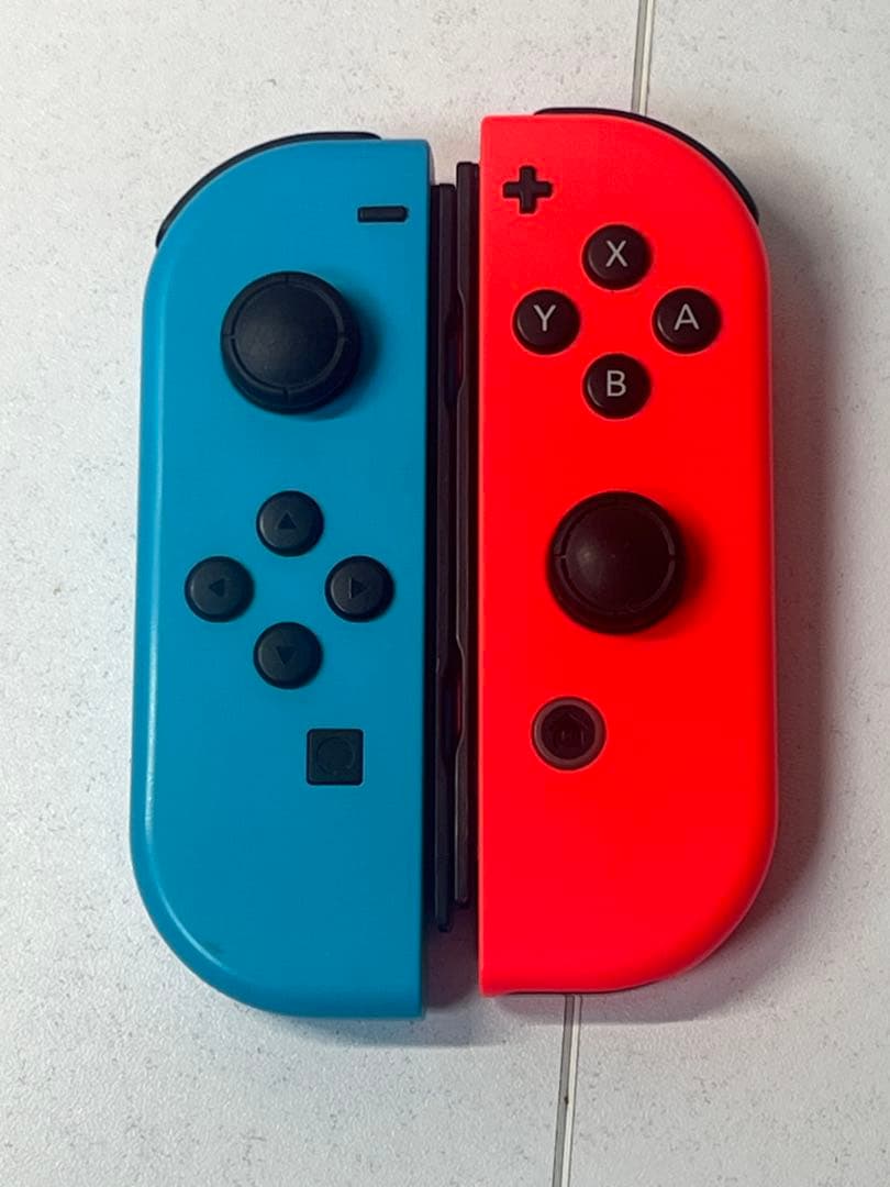 Nintendo Switch ネオンブルー ネオンレッド バッテリー強化版