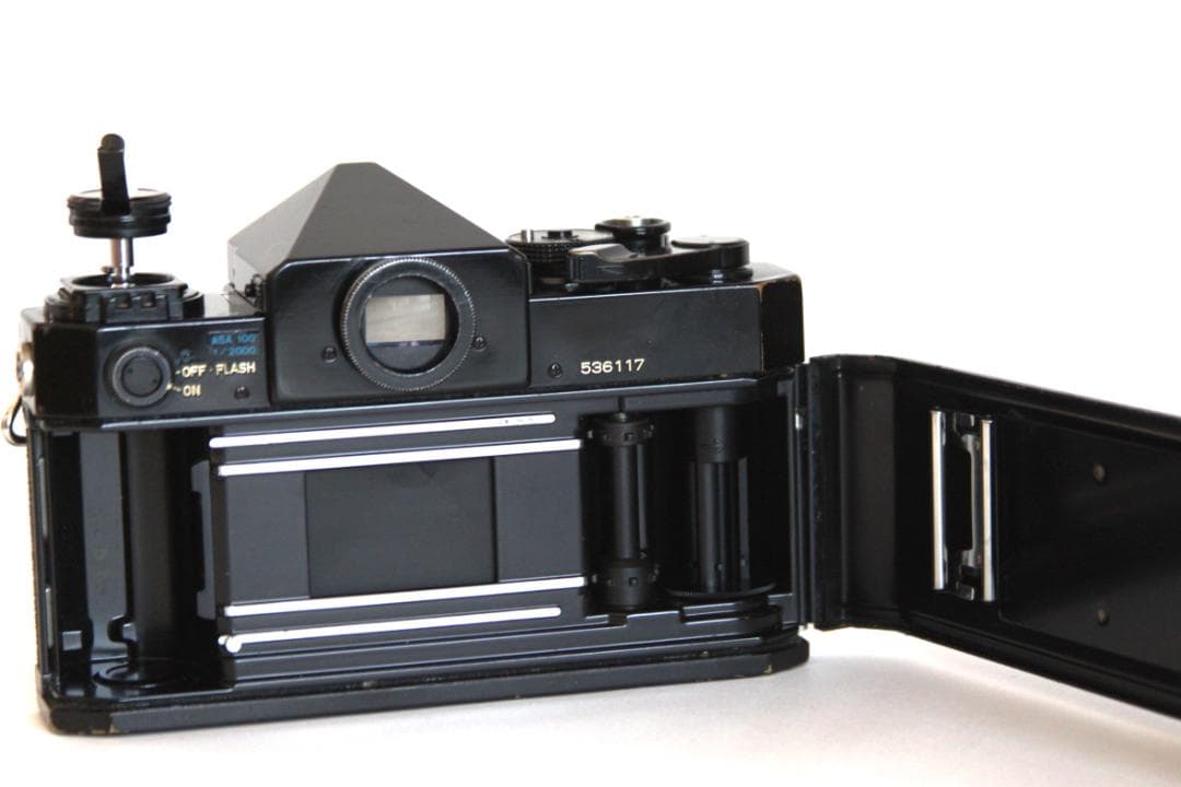 Canon F-1 キヤノン 536117