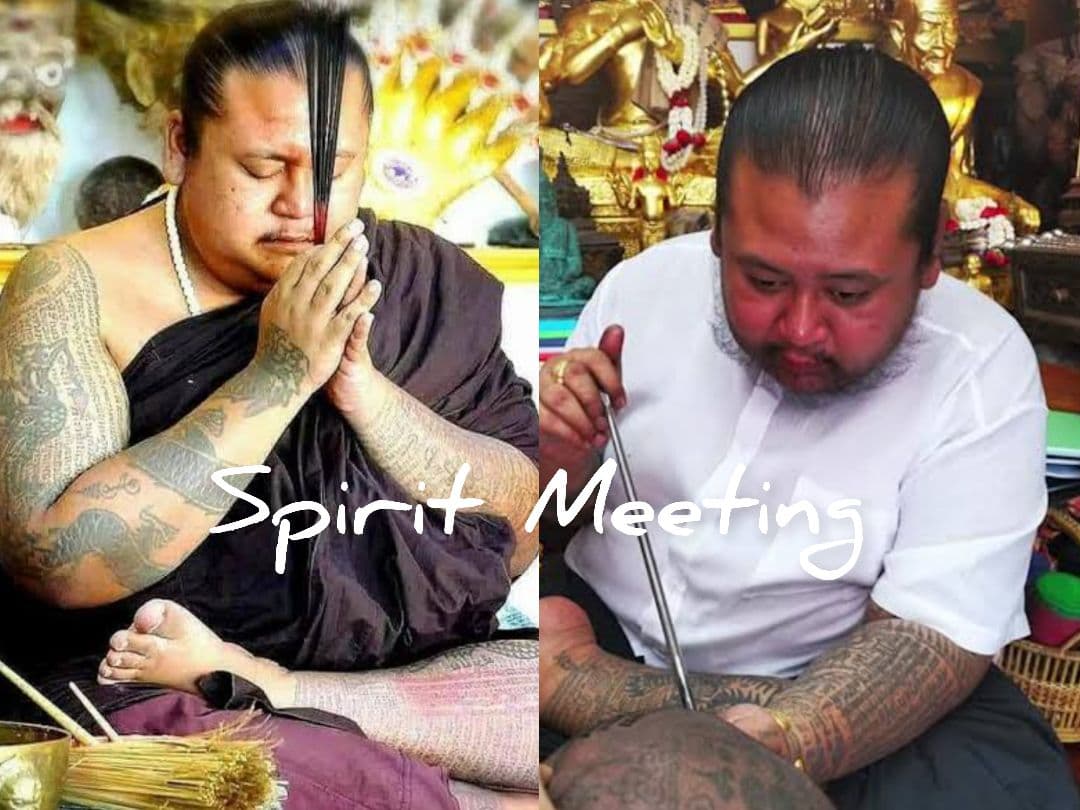 教祖様の聖守護財運 鬼神タオウェスアンB プラクルアン 厄除け 破魔 財運