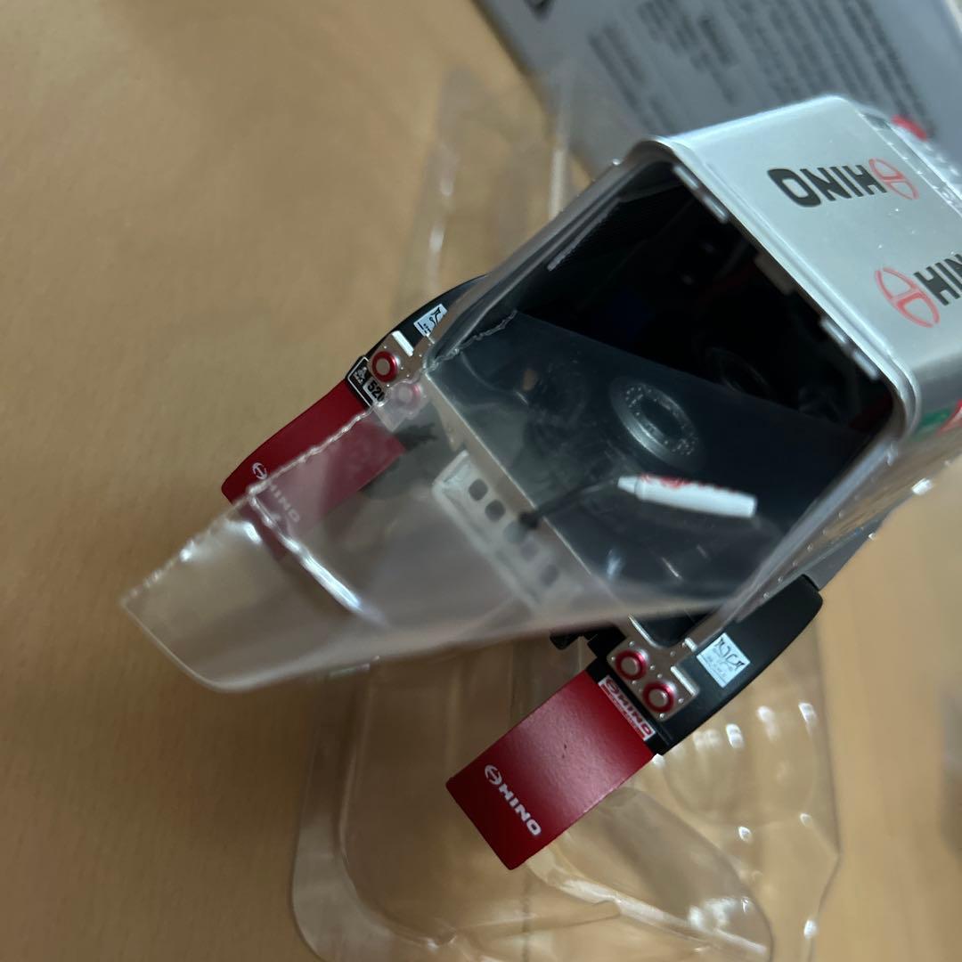 【即購入ok!!】日野 500シリーズ ダカールラリー2013 1/43モデル