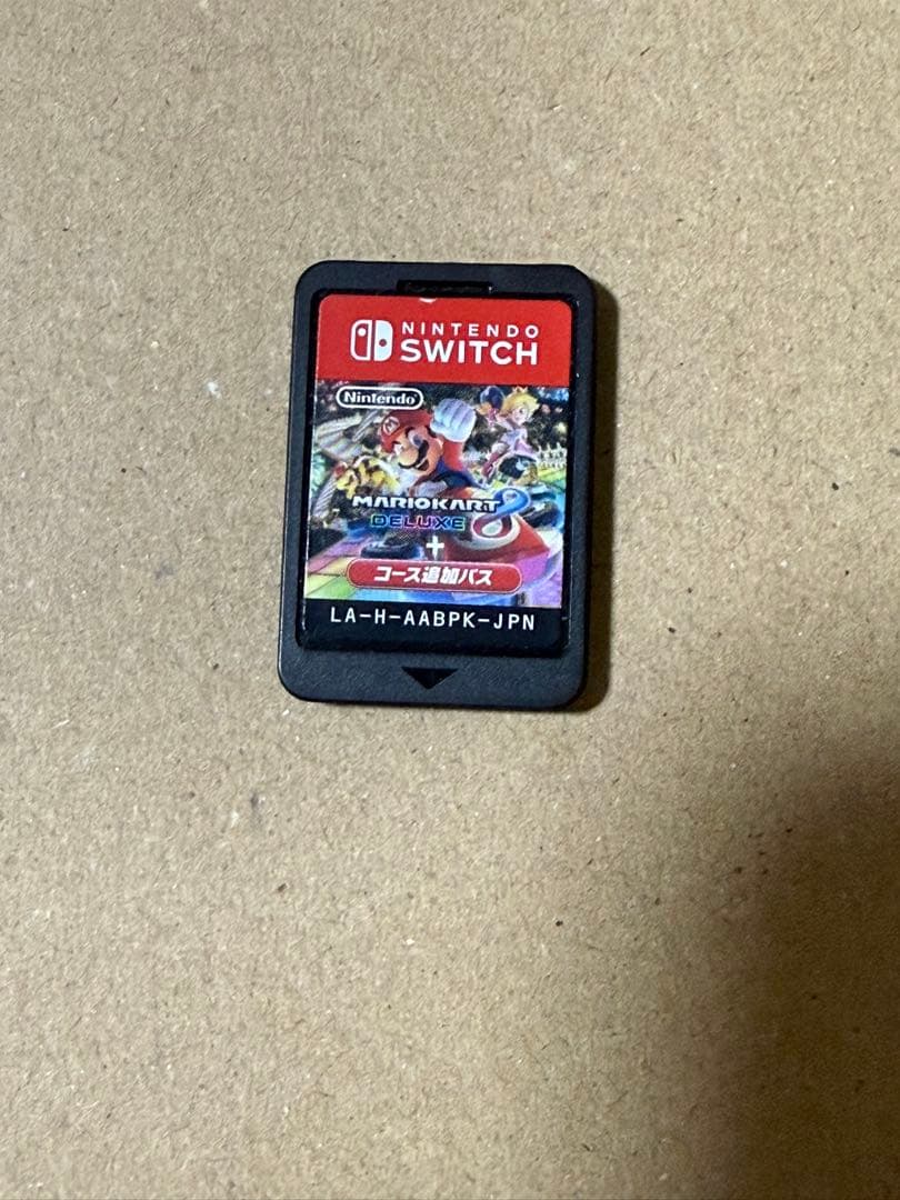 マリオカート8 デラックス+コース追加パス