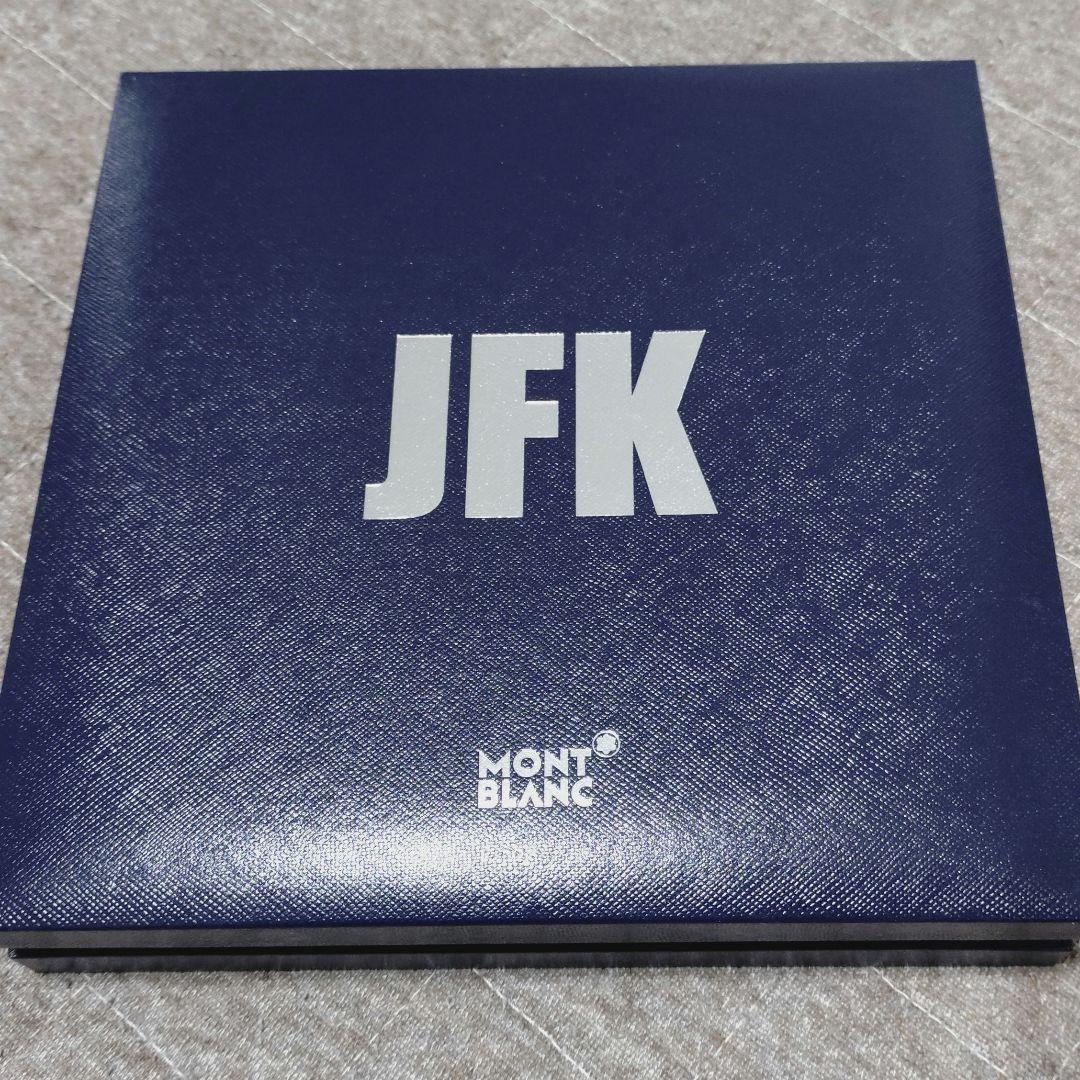 【新品】Mont Blanc JFK Special Edition ボールペン