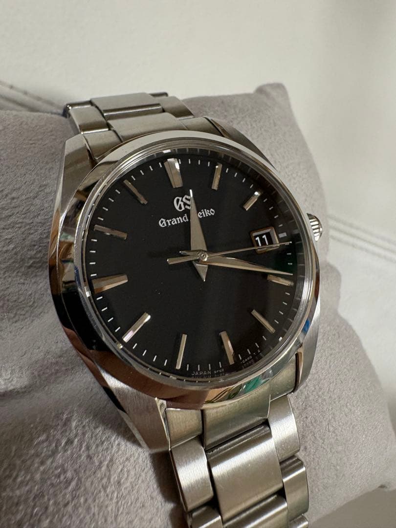 グランドセイコー　SBGX261 2025年2月購入