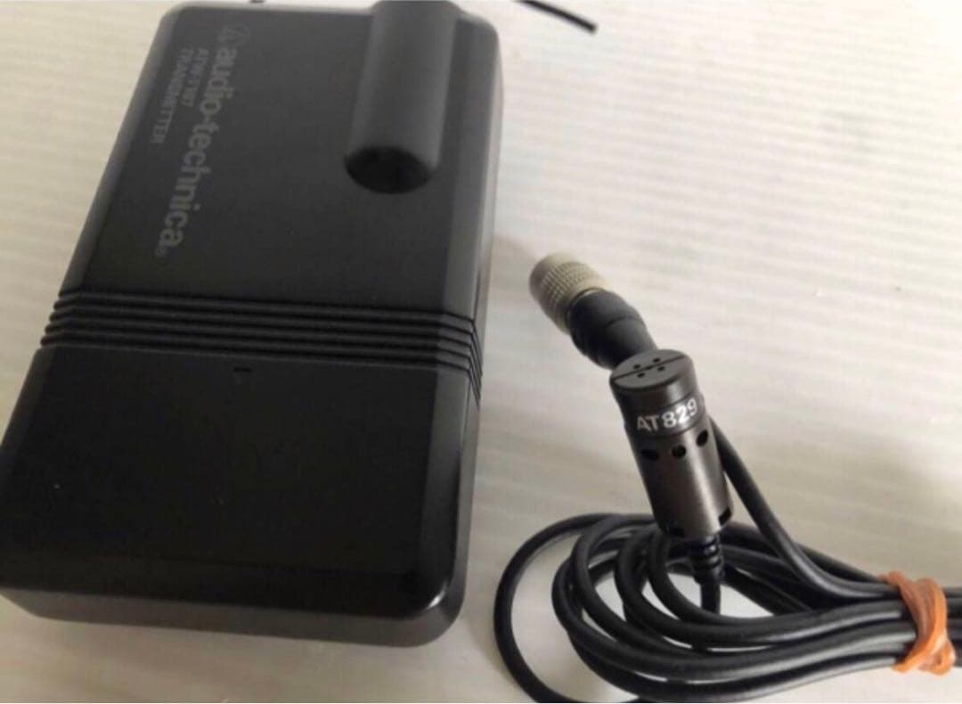 Audio Technica ワイヤレストランスミッター　ATW-T107