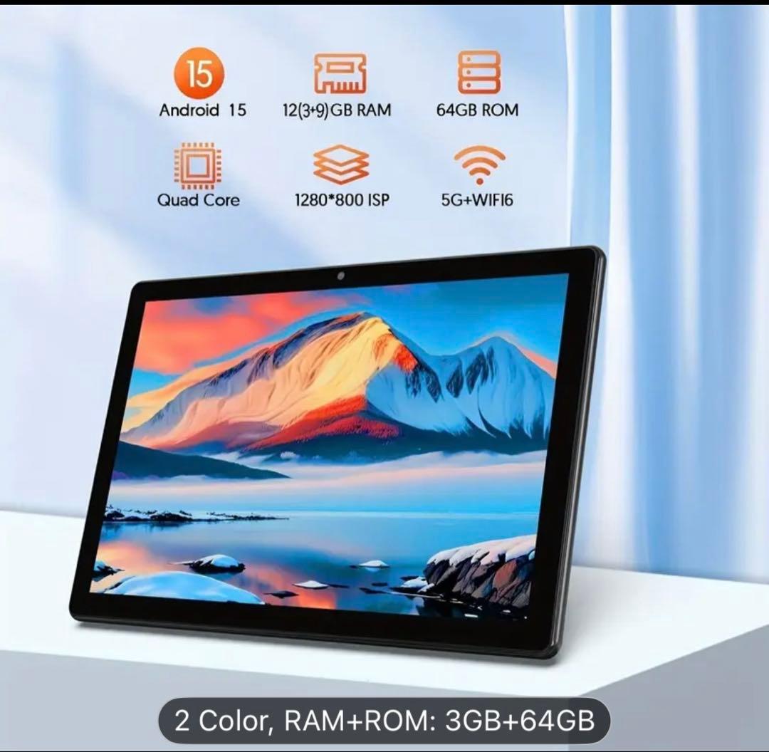 ANDROID TABLET13 TAB10Pro M10