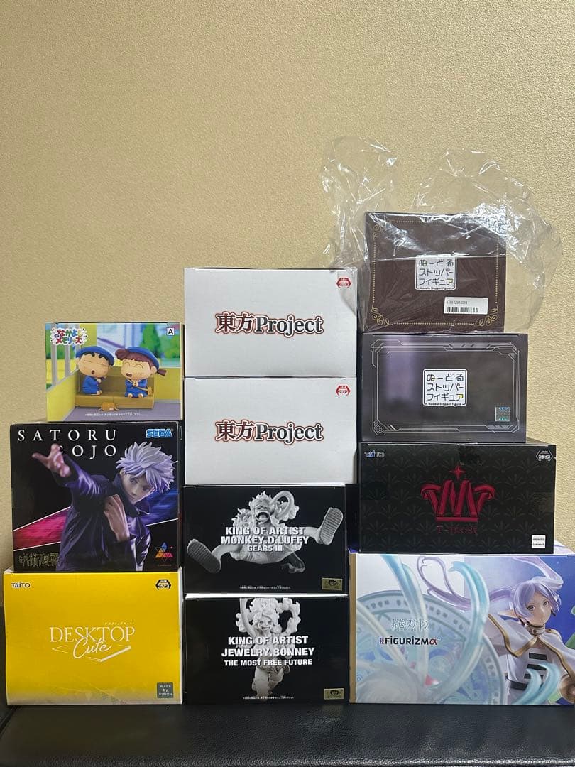 フィギュア　11体　 まとめ売り