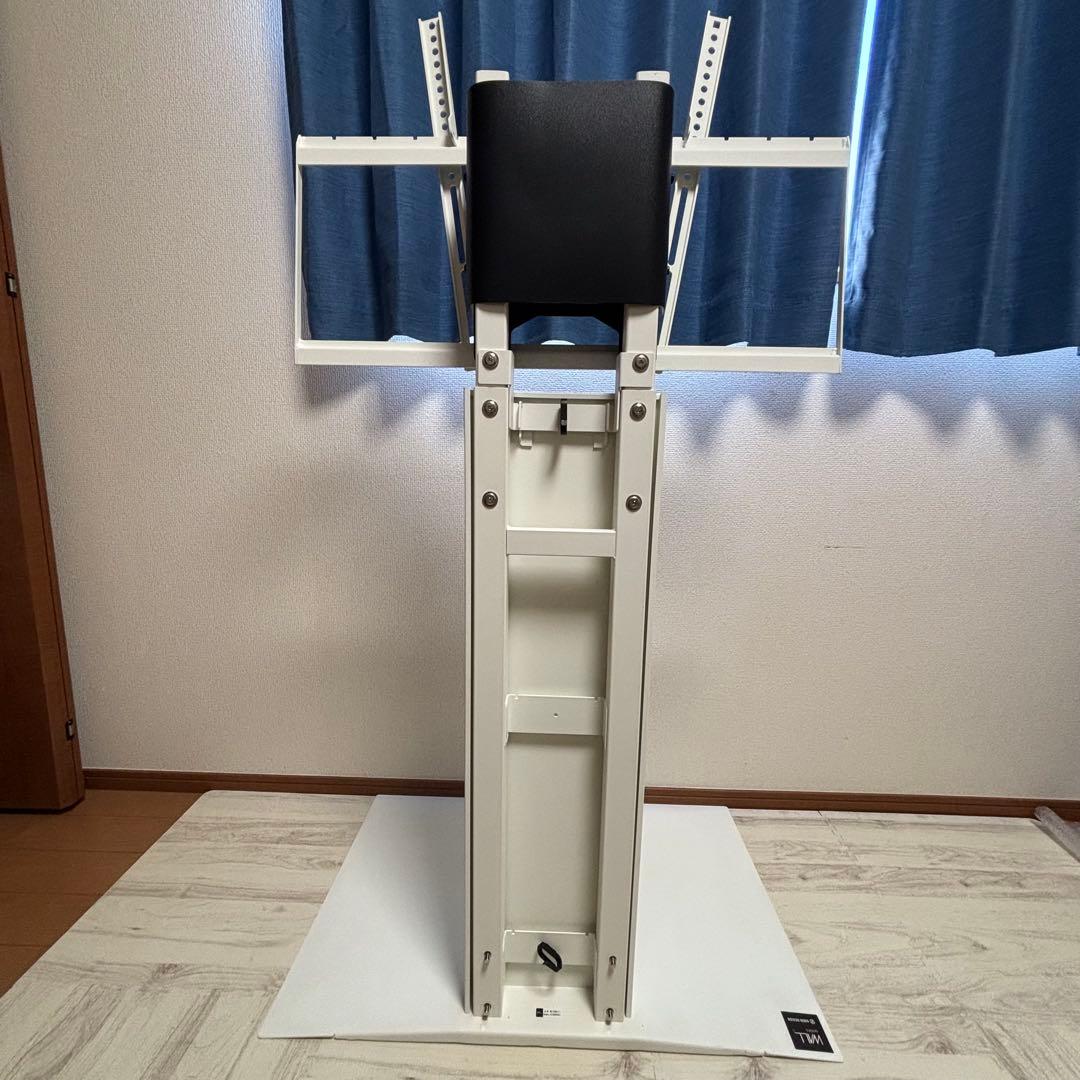 EQUALS WALL V3 ハイタイプ テレビスタンド イコールズ　別売り付属