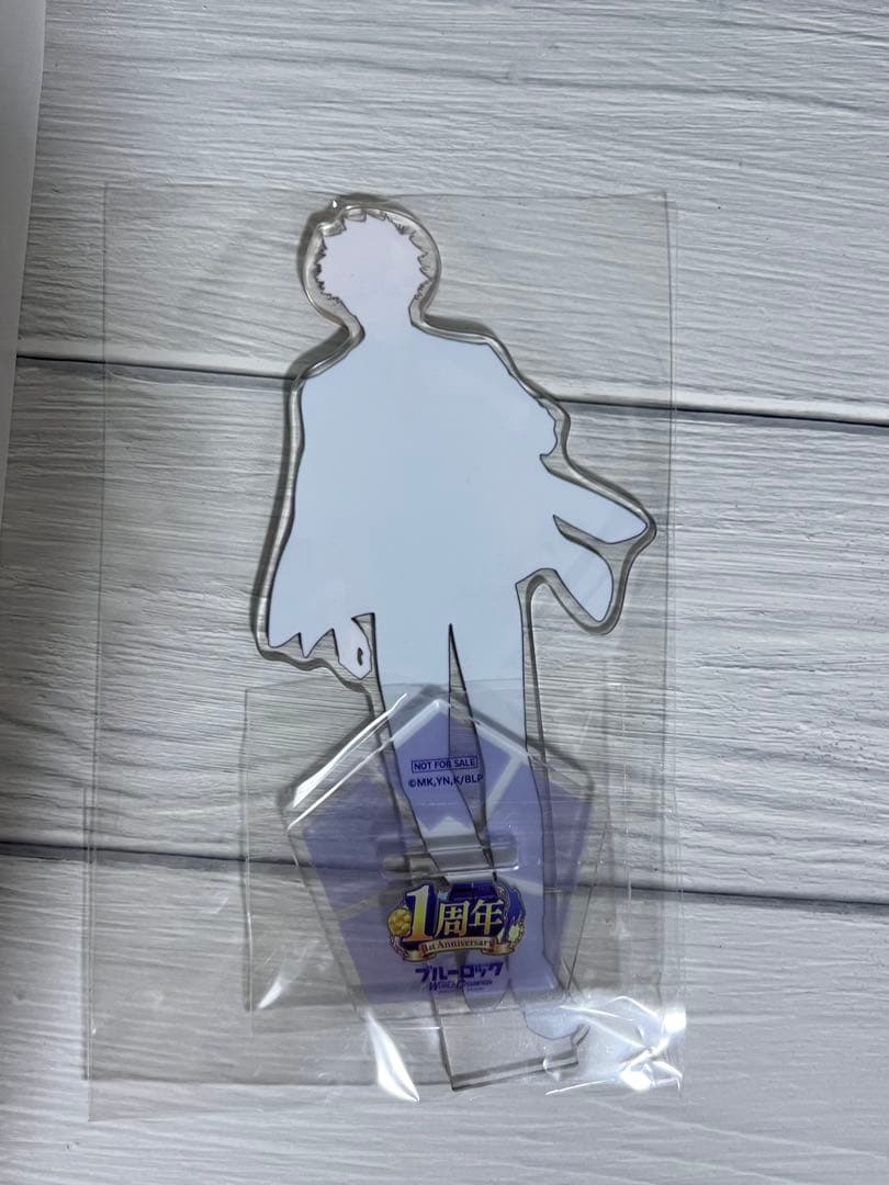 ブルーロックpwc アクリルスタンド　1周年記念ver 國神錬介
