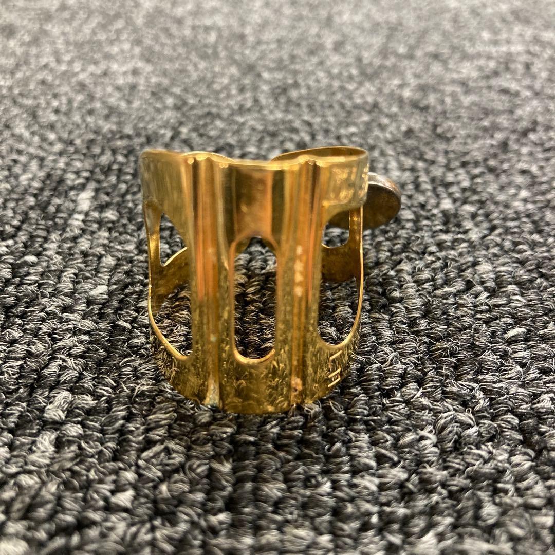 【P0322】 BG L11 アルトサックス リガチャー