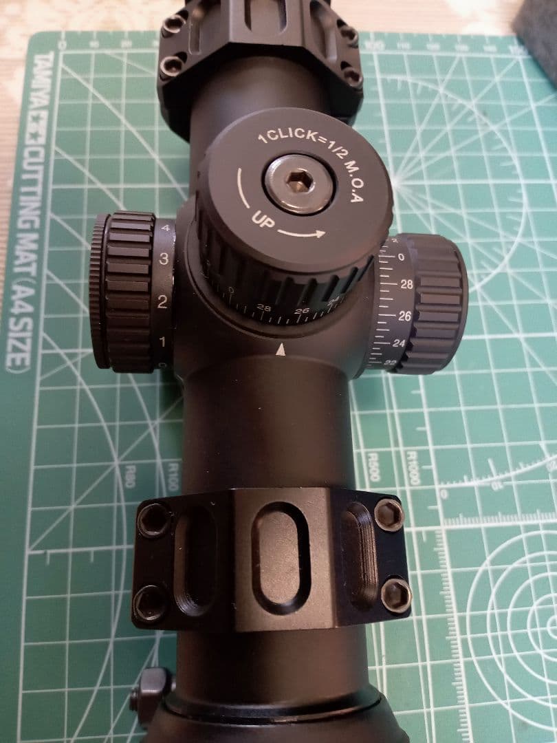 VECTOR OPTICS FORESTER バトラークリーク付　中古美品