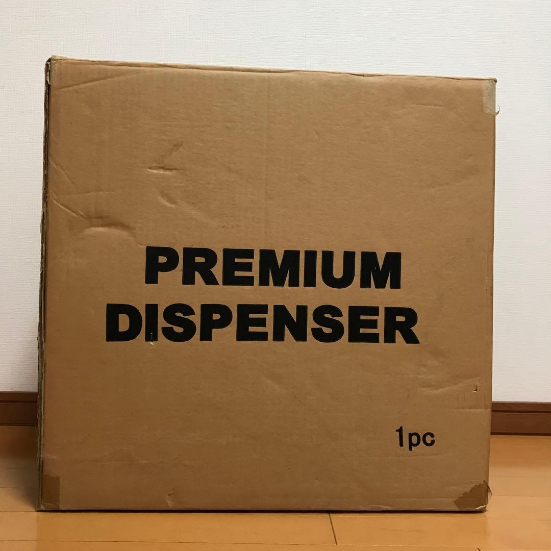 ペプシ 懸賞当選品プレミアムディスペンサー 新品未使用品