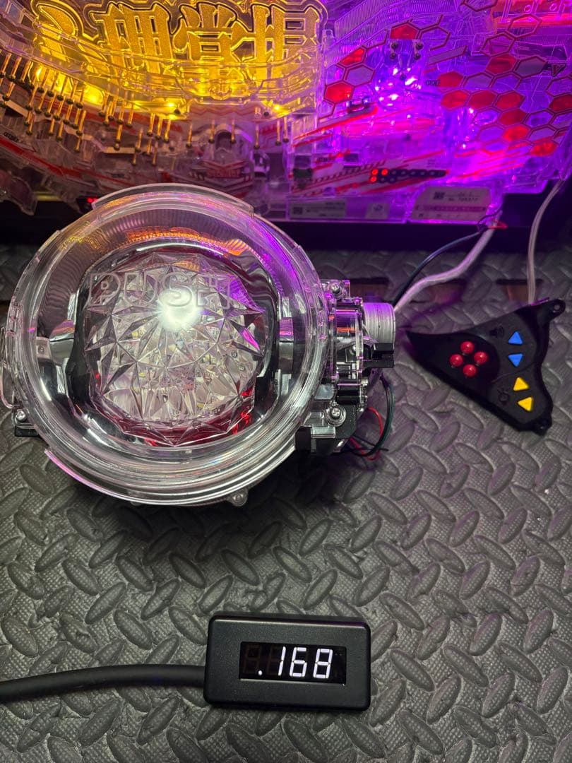 牛様専用 とある科学の超電磁砲 2 卓上 ボックス レールガン【送料込み】