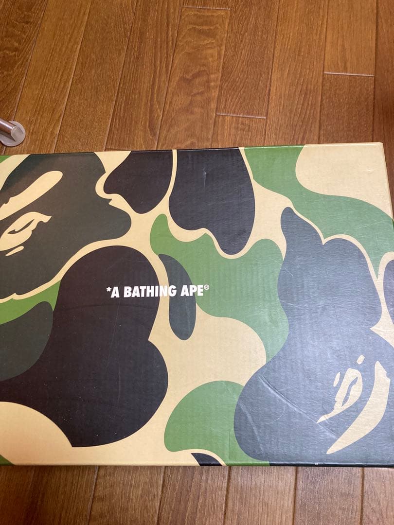 エイプ　マンハント　ape