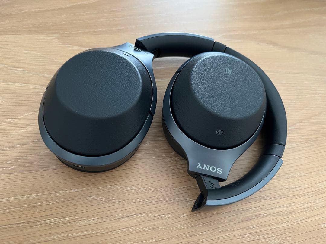 Sony WH-1000XM2ワイヤレスNCステレオヘッドセット SONY ワイヤレス