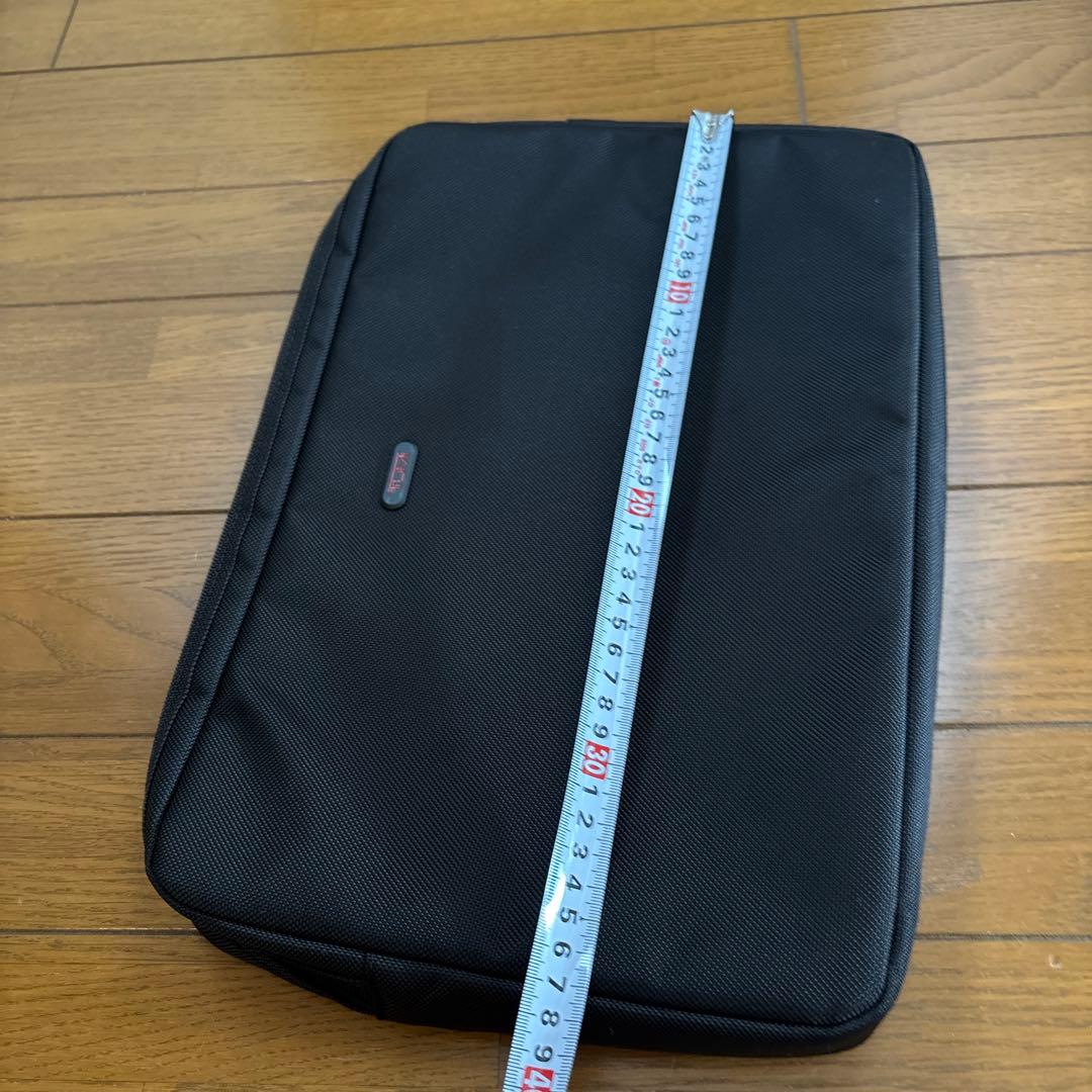 TUMI ドキュメントケース PCケース タブレットケース クラッチバッグ 希少