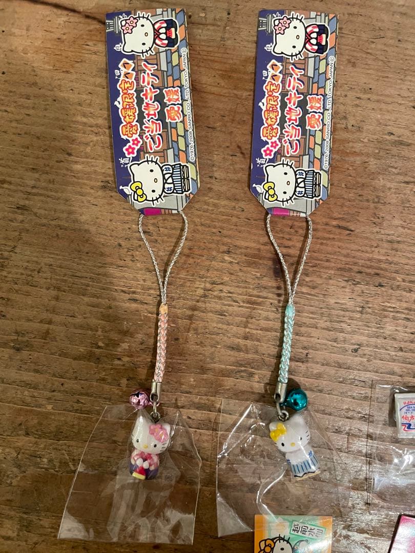 ご当地キティ　11個