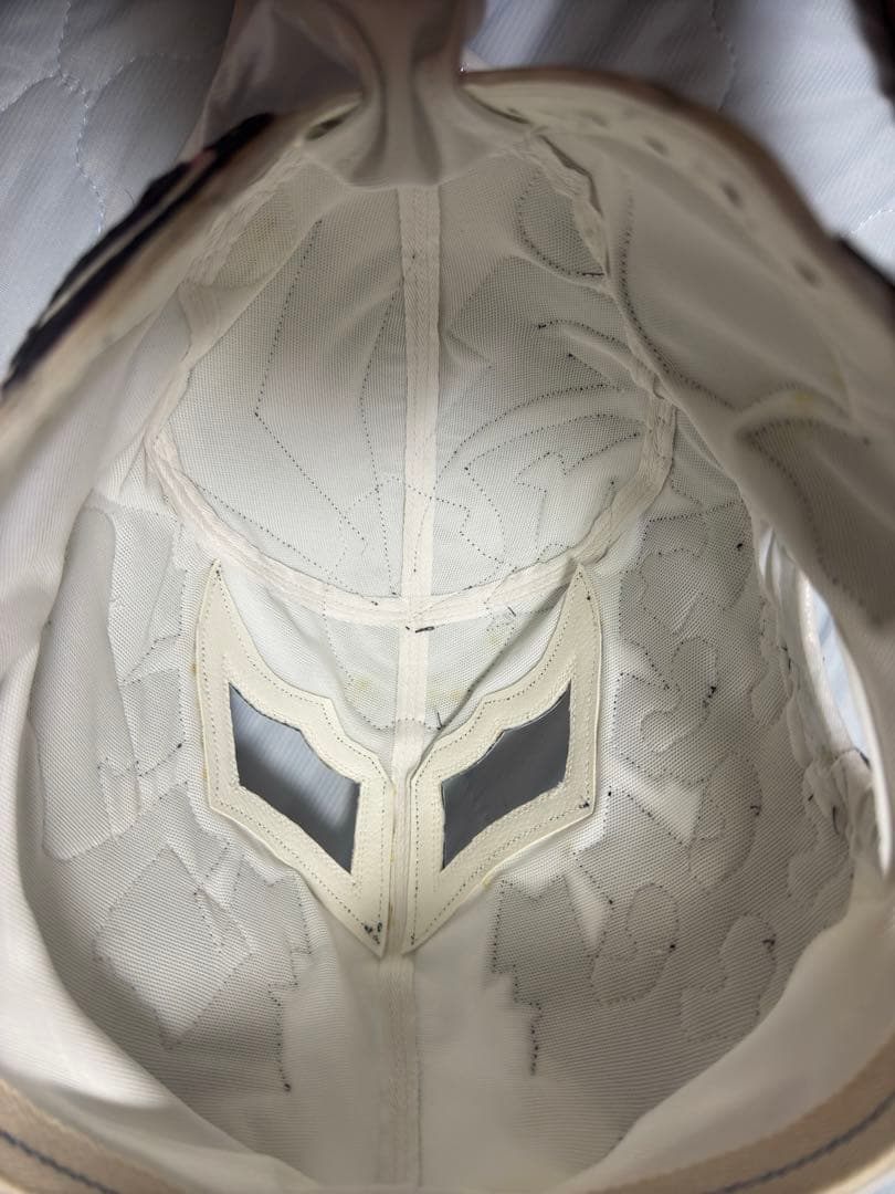 【おまけ付】新日本プロレス LIJ BUSHI 選手 着用マスク 高橋ヒロム