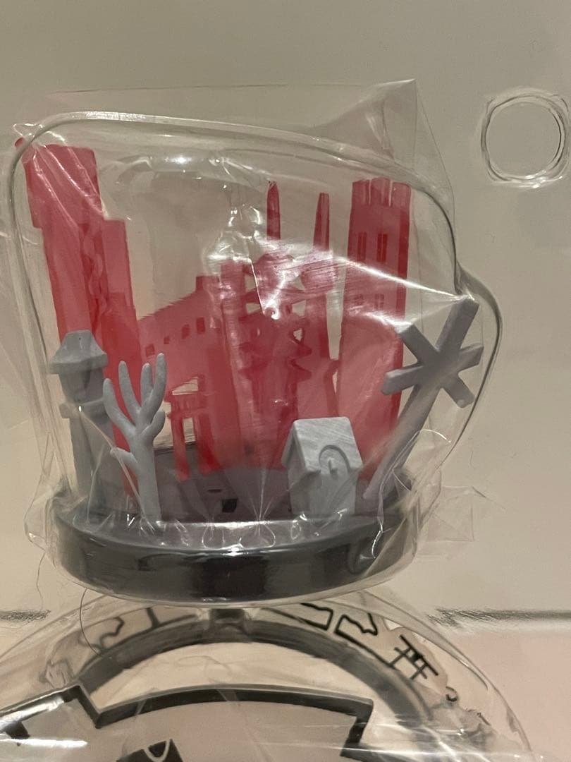 一番くじ ダブルチャンス　忍野忍 エンディングビネット スペシャルver.