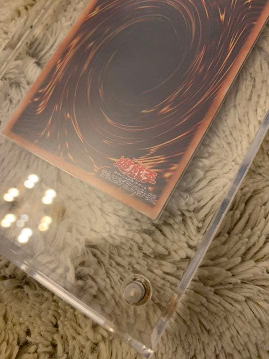 No.228 遊戯王 美品 デーモンの召喚 レリーフ SC-51