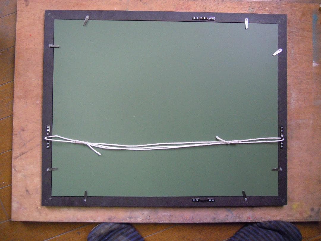 メヂチ家の女 贄田越郎画