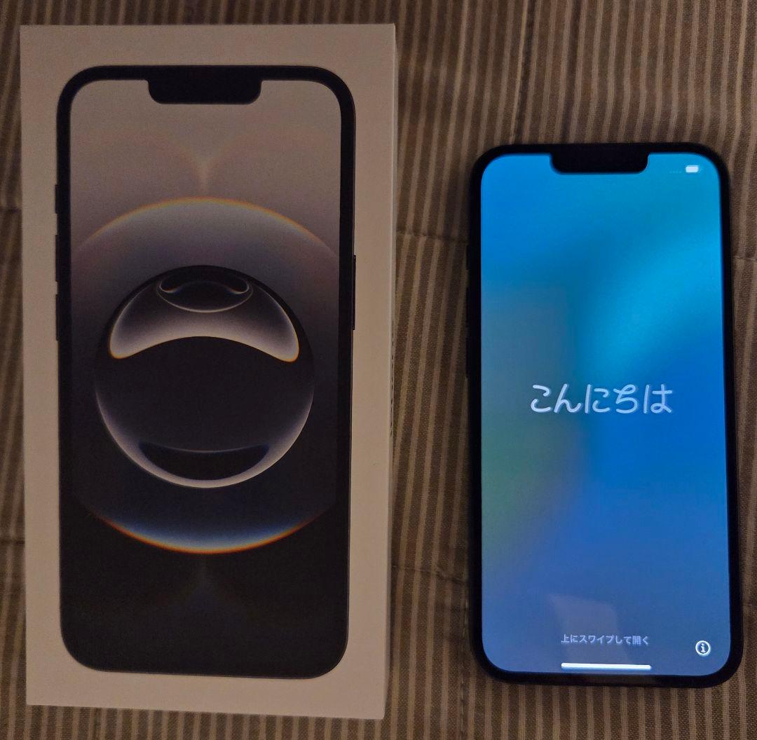 新品未使用　iphone16e 本体 128GB ブラック SIMフリー Apple iPhone 16e 128GB SIMフリー [ブラック] 価格比較 - 価格.com