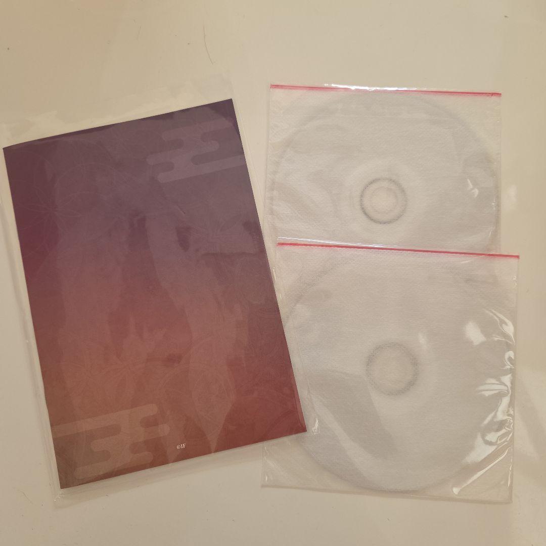 オランピアソワレ Catharsis ステラワース特典 小冊子 CD カタルシス