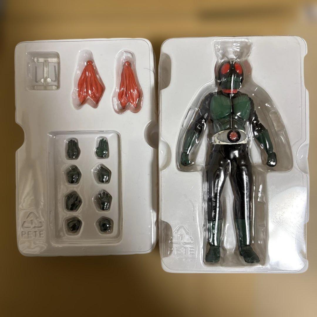 真骨彫製法　仮面ライダー１号　桜島ver 魂ネイション2018版