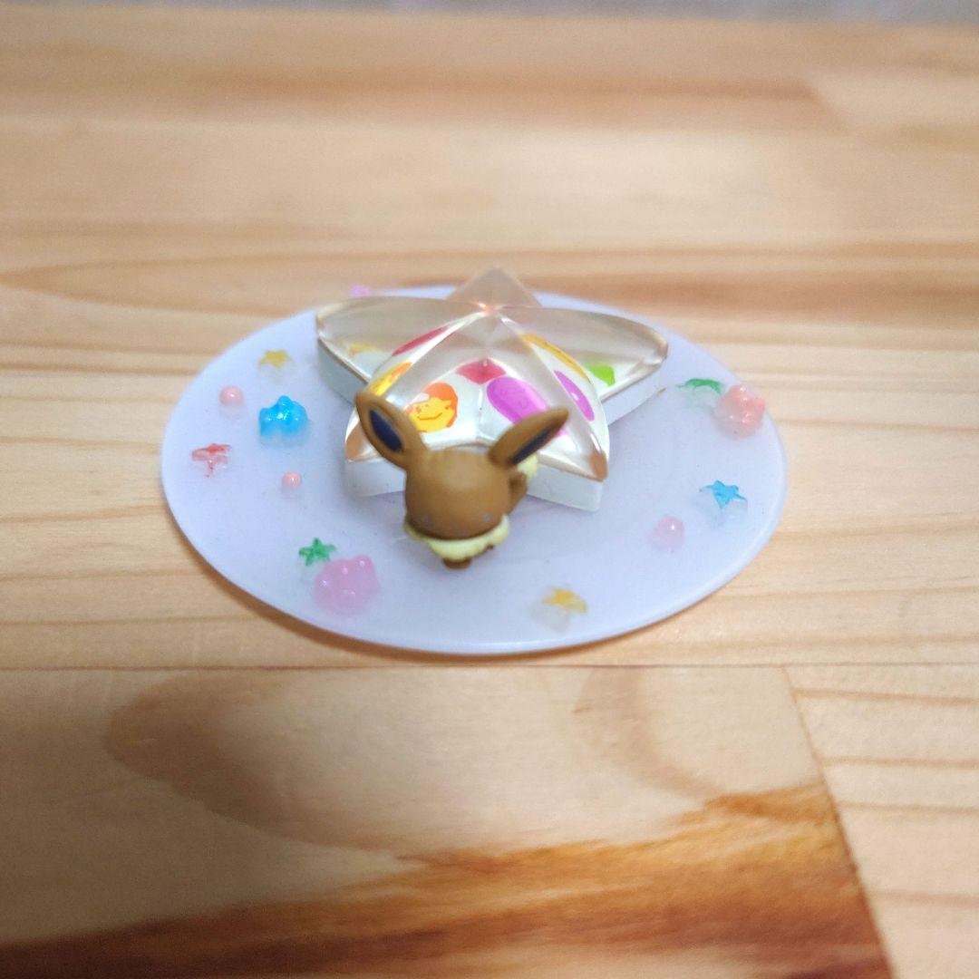 ミニフィギュア コレクション ポケモン デザートプレート