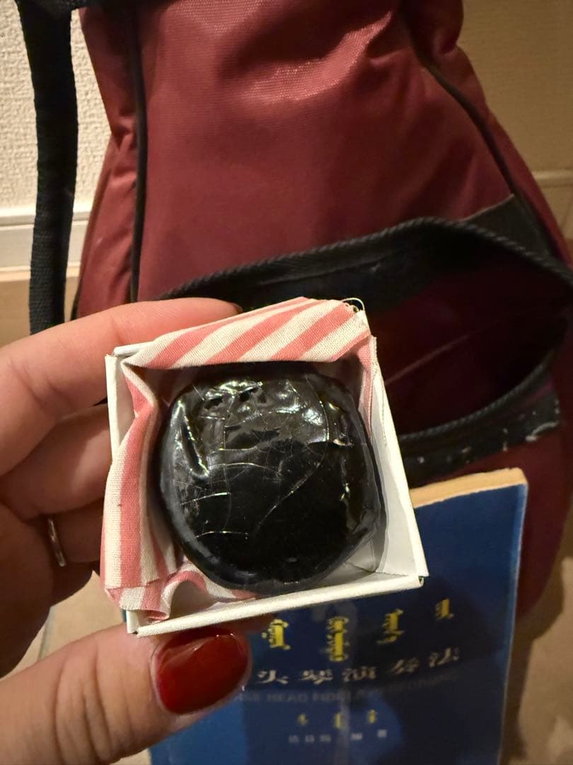 モンゴル　馬頭琴