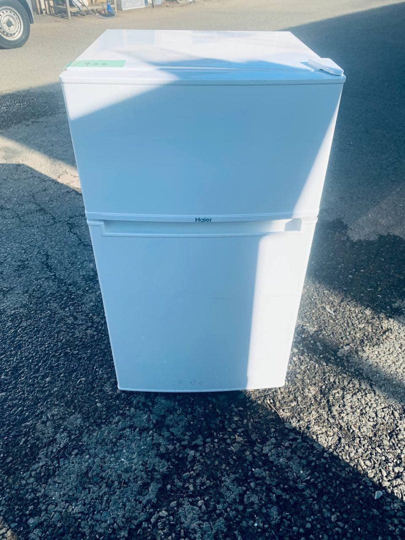送料設置無料 Haier 冷凍冷蔵庫 JR-N85B - メルカリ
