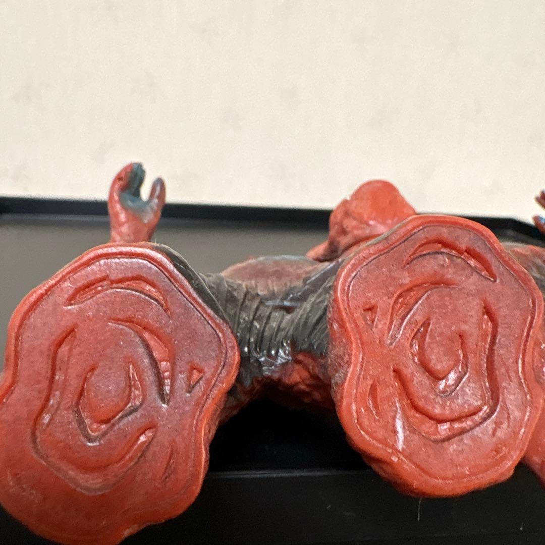 キングザウルスシリーズ　ペスター　ソフビ