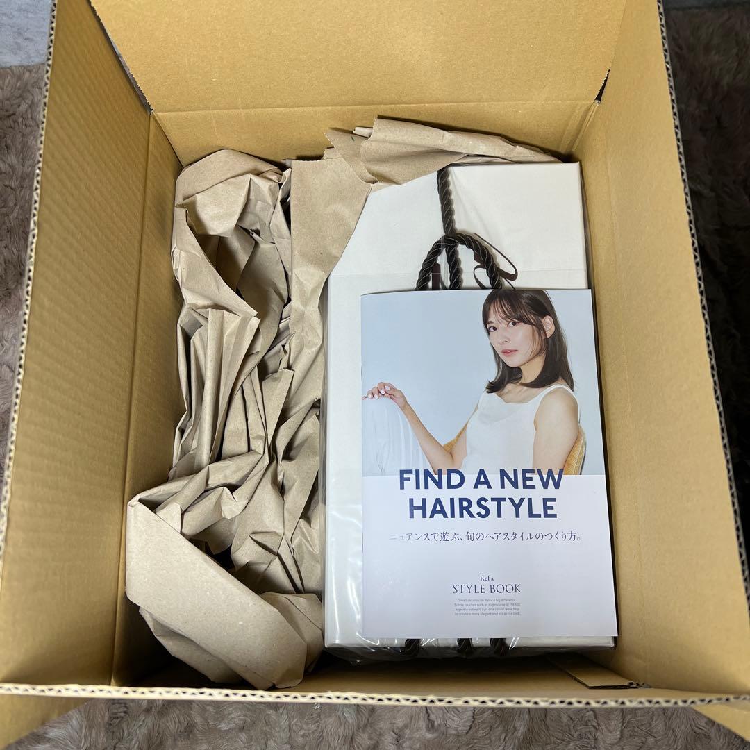 ReFa リファ ビューテック ドライヤースマート