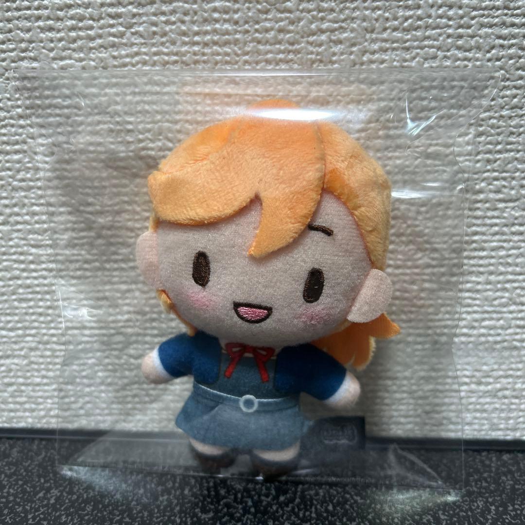 ラブライブスーパースター Liella 澁谷かのん ふわぷち ぬいぐるみ