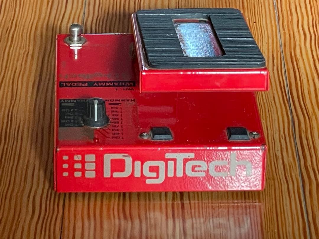 Whammy WH1 (初期型) DigiTech Whammy PEDAL