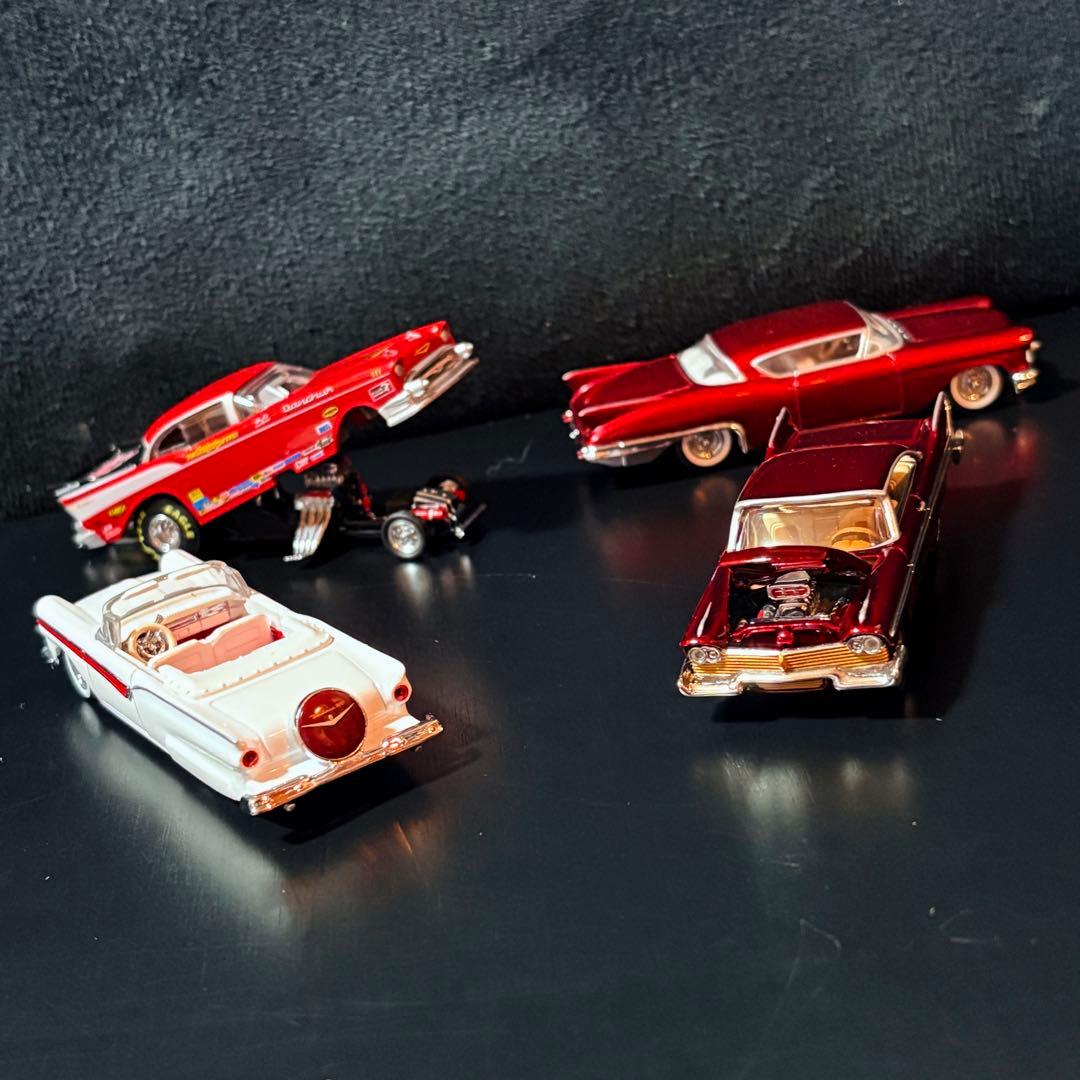 ミニカー Hot Wheels Legends 40th Anniversary Set