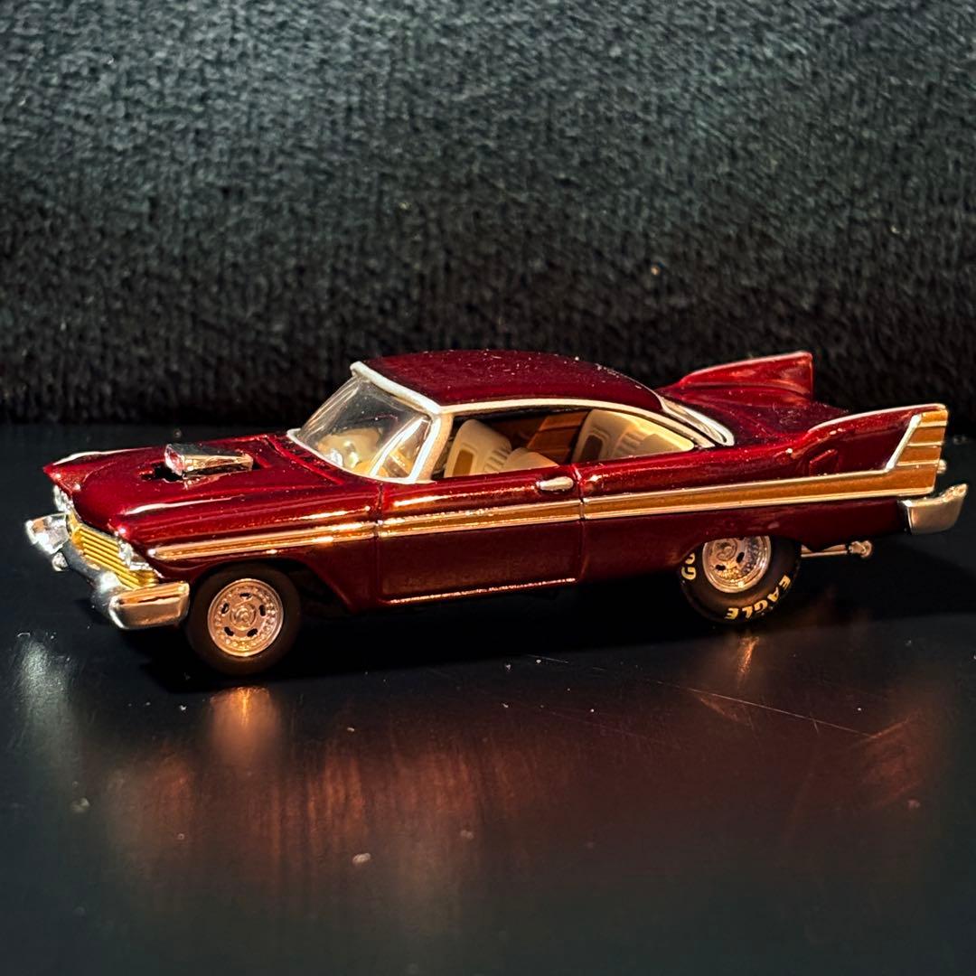 ミニカー Hot Wheels Legends 40th Anniversary Set