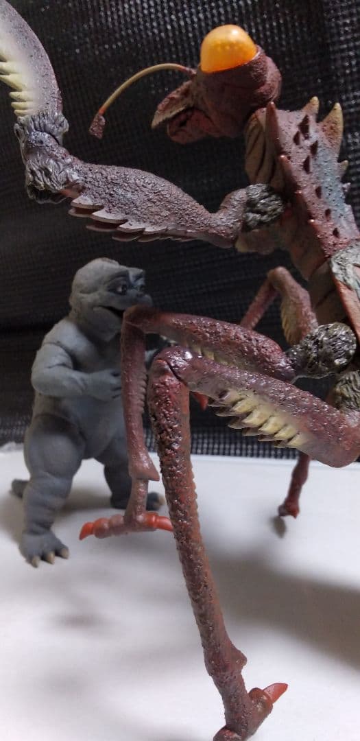 東宝大怪獣シリーズ 「アンギラス（1968年版）」 少年リック限定版