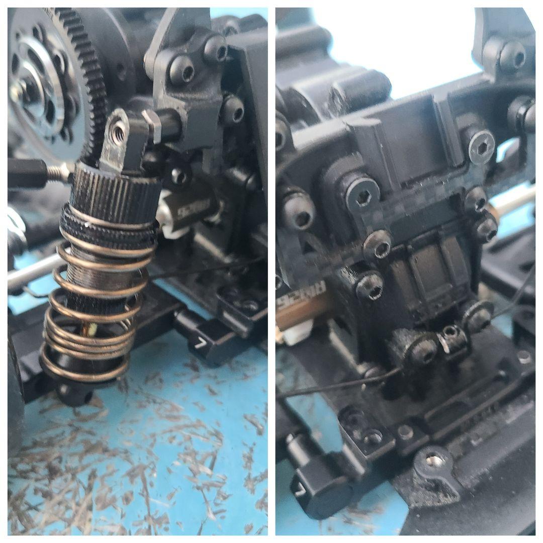 ReveD RDX(オプション多数) アディクション GRカローラ - メルカリ