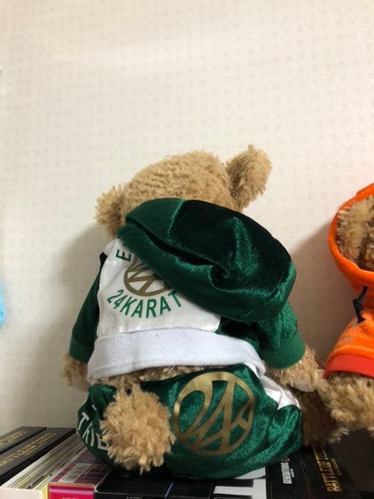 ダッフィーコスチューム 24カラッツ ldh キャラクターグッズ