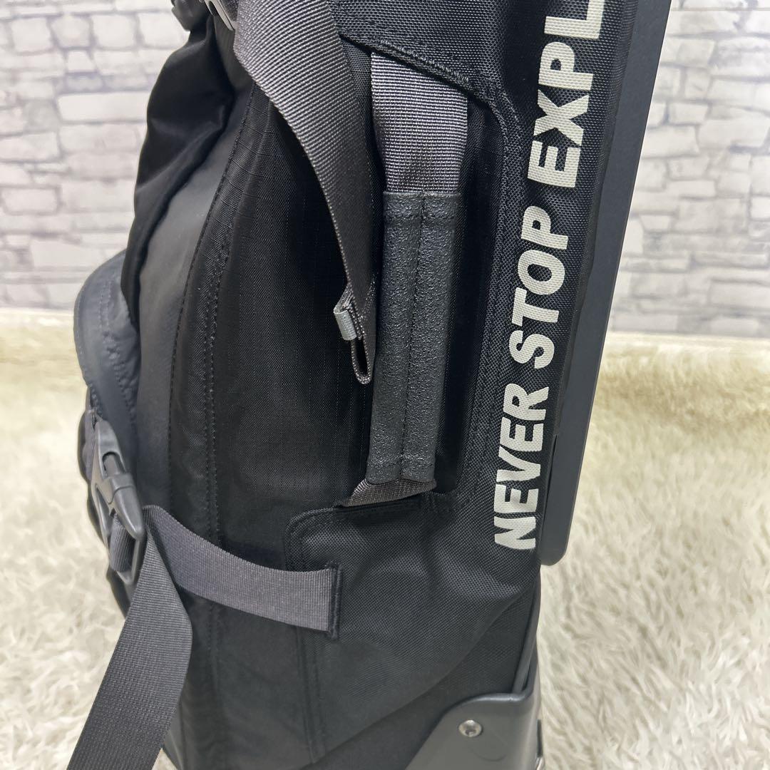THE NORTH FACE LONG HAUL 26 キャリーバック 52L黒 - メルカリ