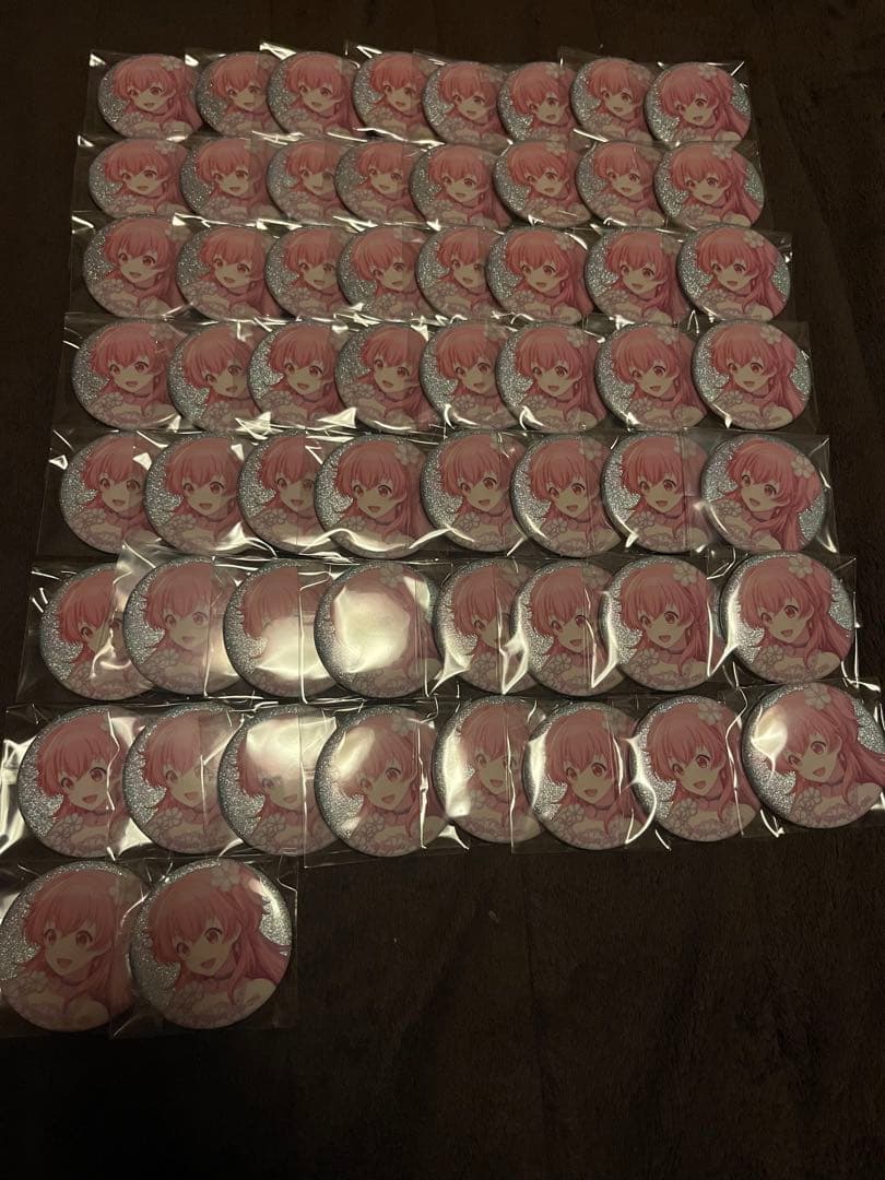 【バラ売り可】プロセカ 缶バッジ カラマイ 桃井愛莉 58点 バラ売り可】プロセカ 缶バッジ カラマイ 桃井愛莉 58点 - メルカリ
