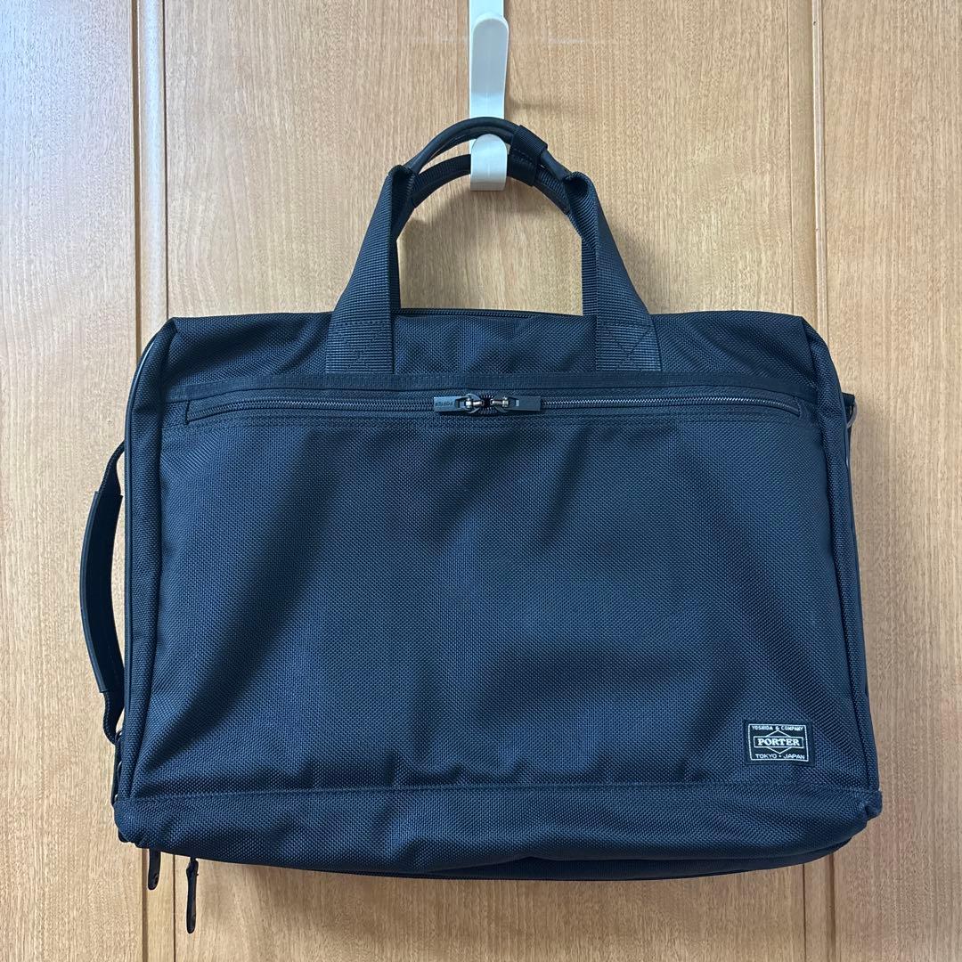 バッグ PORTER STAGE 3WAY BRIEFCASE 620-08283